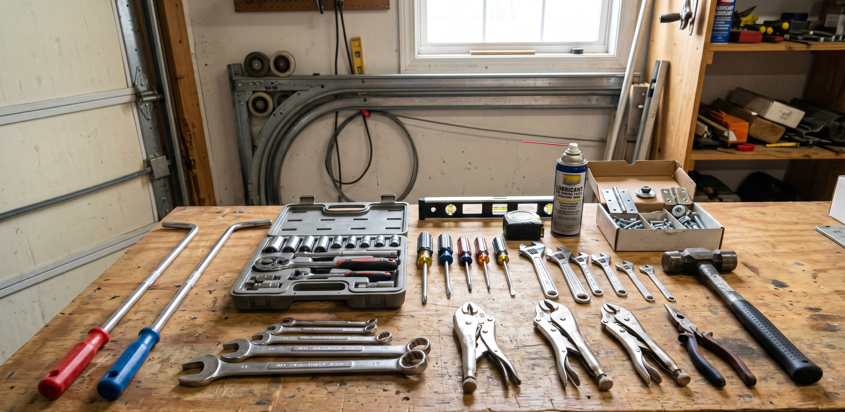 Mechanical Repair